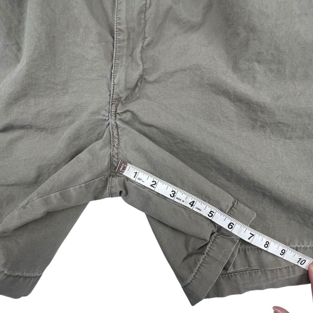 Wrangler Shorts Mens 44 Neutral Tone Classic Chino Durable Workwear Shorts - Picture 5 of 10